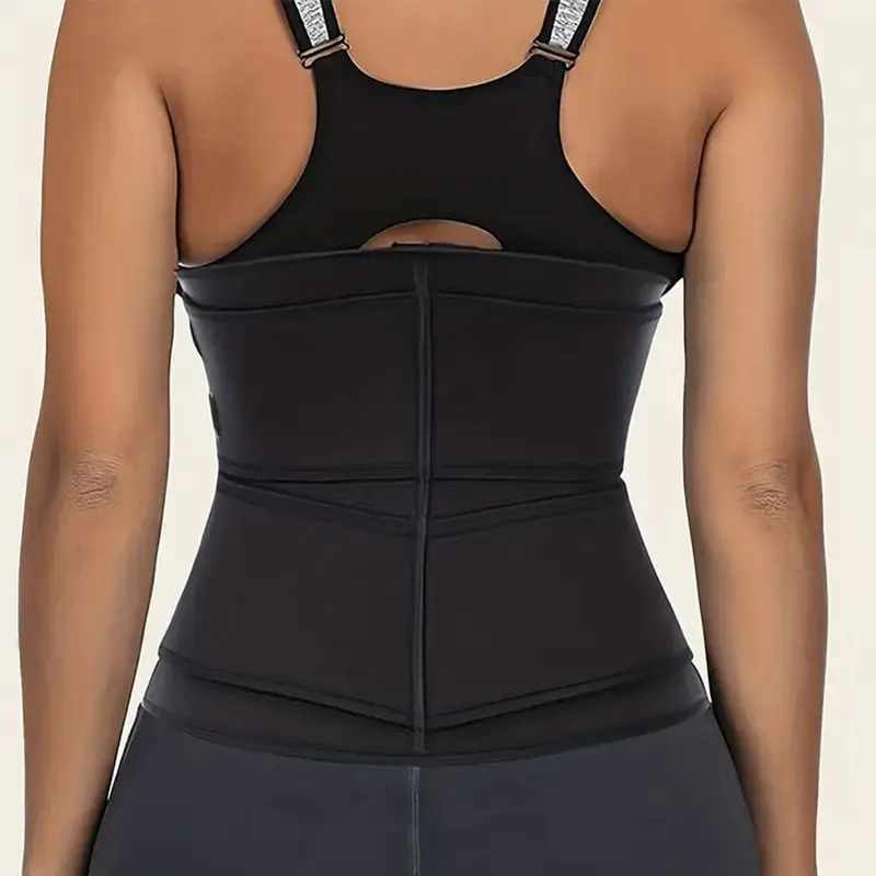 Waist Trainer, Women's Solid Color Sports Waist Cincher, Tummy Control Body Shaper, Mother's Day Gift 5
