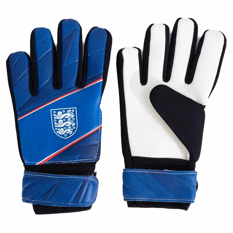 England FA Youths' Goalkeeper Gloves - Kids Fashion 0