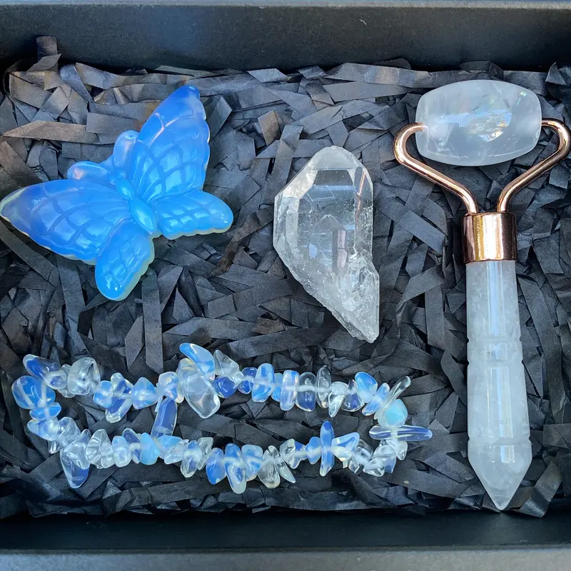 Cosmic Visions Crystal Gift Box 1