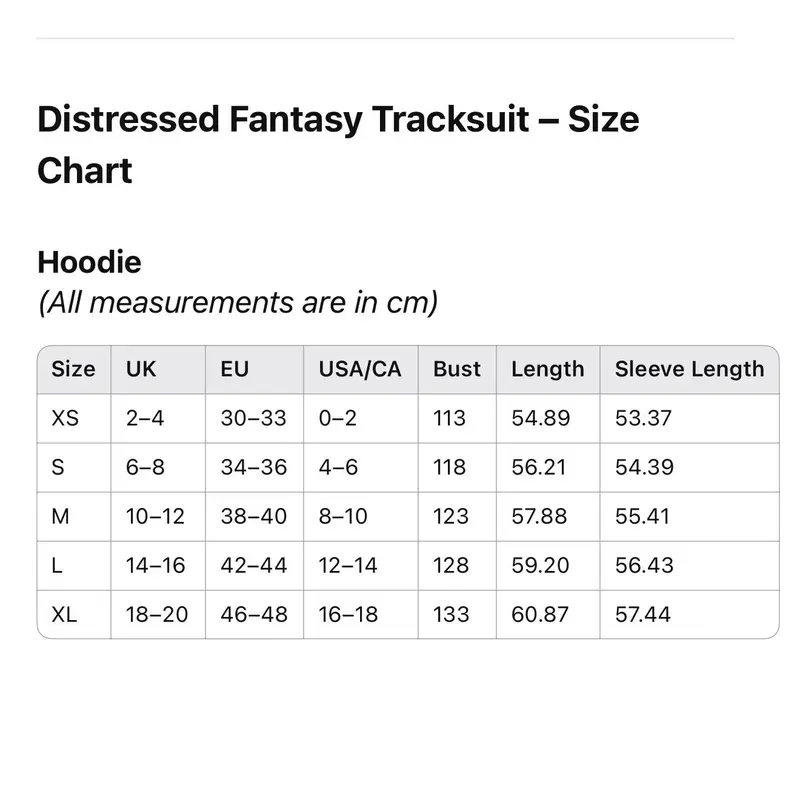 Distressed Fantasy Hoodie - Pink 3
