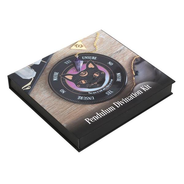 Mystic Mog Pendulum Divination Kit 1