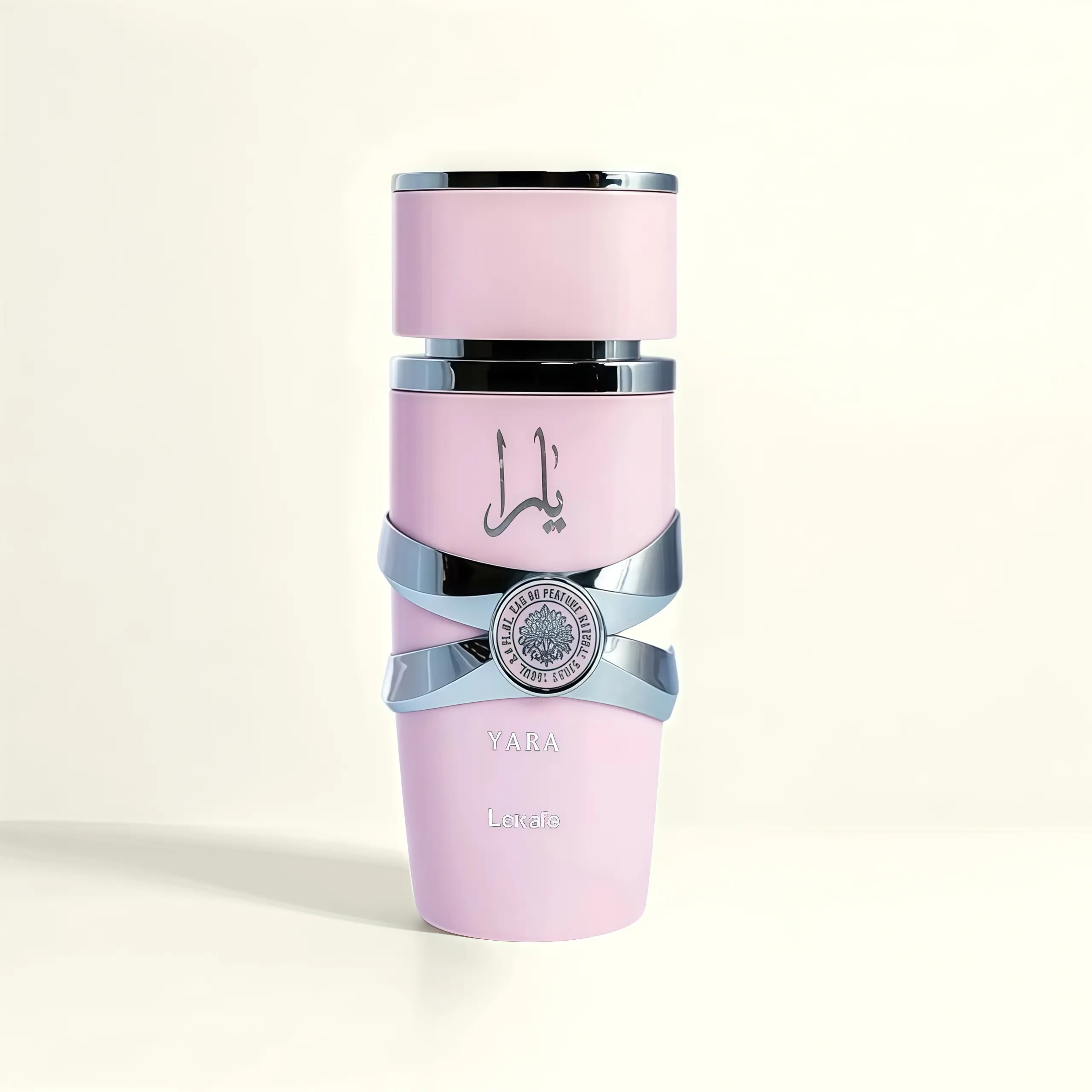 YARA Pink Perfume for Women 100ml--Sugar Sweet Vanilla Scent