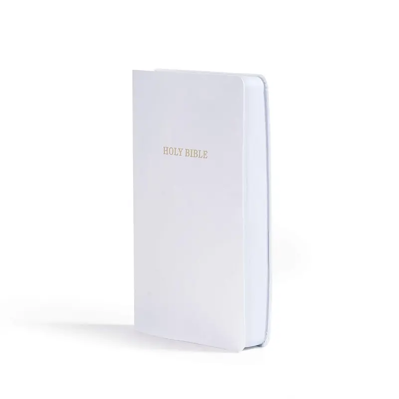 KJV Gift and Award Bible, White Imitation Leather: King James Version, Gift and Award Bible, White Imitation Leather 5