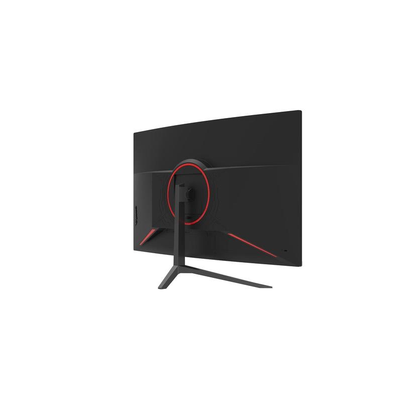 piXL CM27GF6D 27" Full HD Curved Gaming Monitor | 1920 x 1080 165Hz HDMI DP 8
