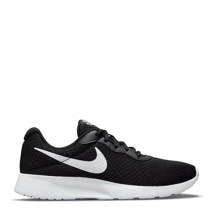 Nike Womens Tanjun Trainers Sports Shoes Sneakers Low Top Lace Up Closure 8