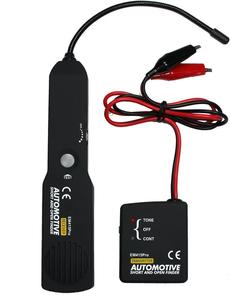 em415Pro Automotive Electrical Open&Short Finder Circuit Tester,Tone Generator Cable Wire Breaker Fault Finder,DC Less than 42V Car Diagnostic