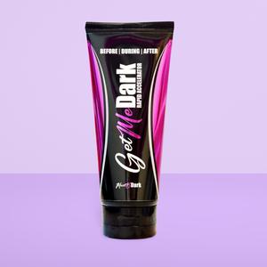 GetMeDark Rapid Accelerator 3in1 Tanning Lotion by MustBDark