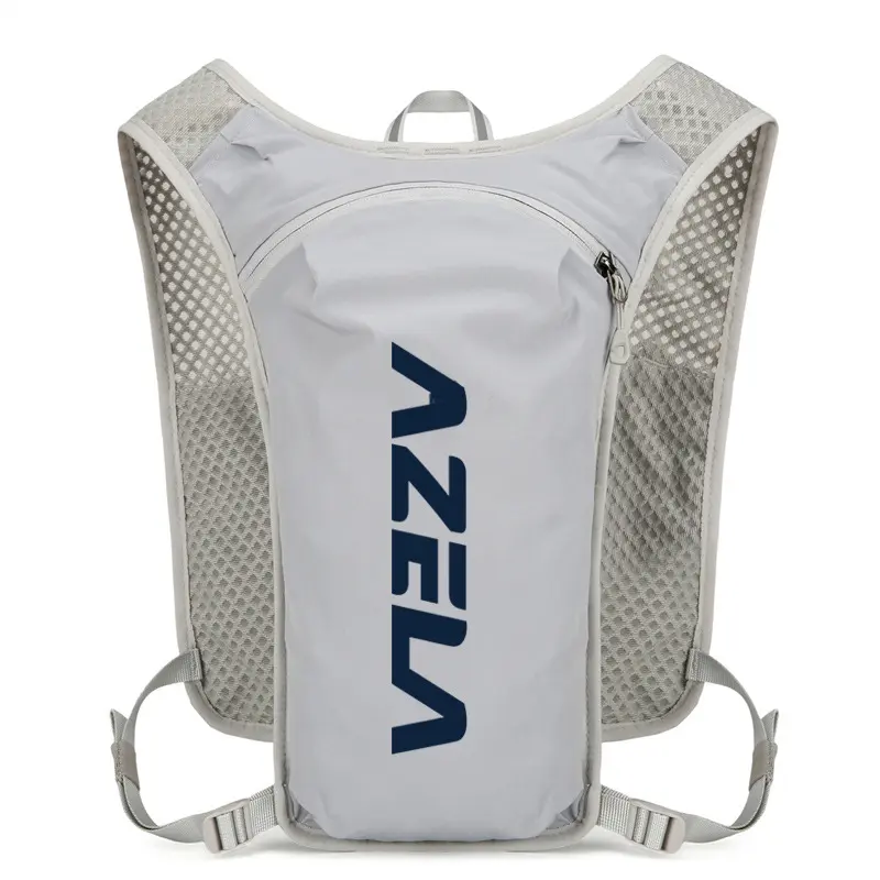 Cycling, running, hiking, backpack, breathable bike, off-road marathon, water bag backpack, sports vest 5