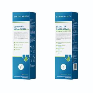 Single Pack Nasal Irrigator Spray - Soothe Dry Nose & Congestion Naturally