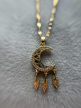 Product Review of 90s Rose London 3-item Jewellery Set, 2025 Spring Summer Trendy Fashion Jewellery Mysterybox, Necklace + Rings + Bracelet, Elegant Classic Jewellery Necklace for Women, Casual Basic Girl Accessories, All Matching Adjustable Necklace Rings from S**d 3