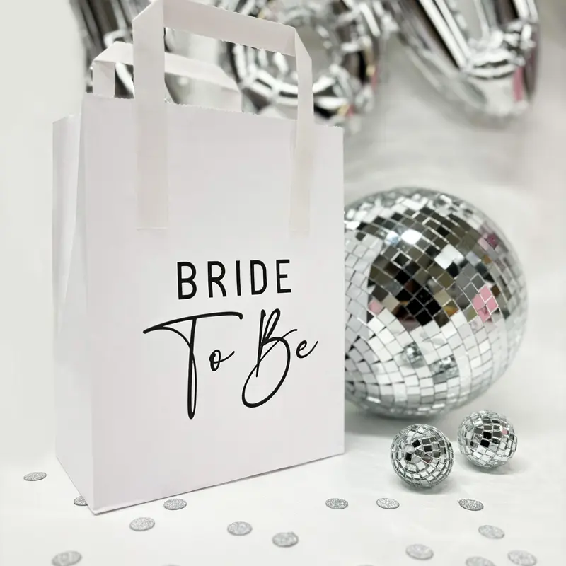 Pink BRIDE TRIBE Hen Party Gift Bags - Party Bags, Hen Do, Hen Party Gifts, Pink Hen Party, Bride Gifts, Bride To Be, Hen Party Decor, Hen Party Accessories 2