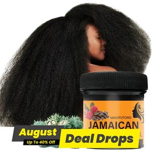 Jamaican Black Castor Oil for Strengthening Hair, Moisturizing Hair Oil for Eyelashes & Eyebrows, Hair Care & Styling Product for Women & Men