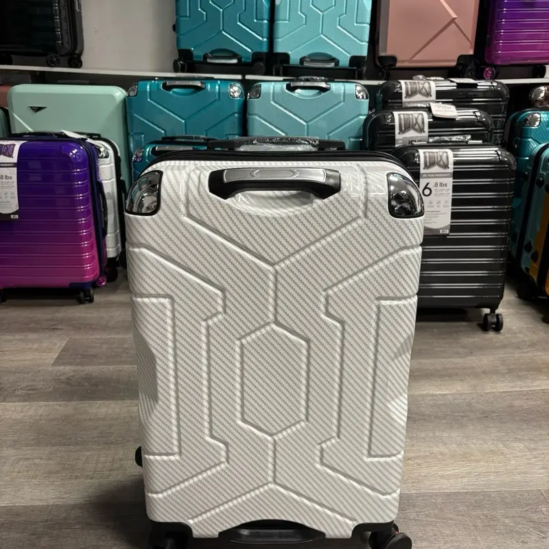 DEAL 26 Inch Medium 20kg Capacity in Assorted Colors Portable Travel Suitcase 5