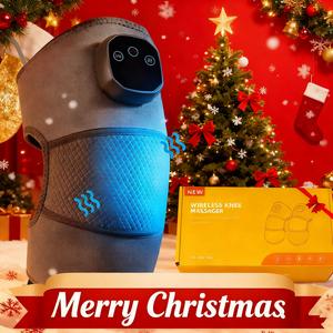 Portable Heating Knee Skincare Massager, Vibration Massager with Digital Display Screen, Multifunctional Massage Machine for Home & Office Use, Winter Comfort Vibration Massager, Vibration Motor