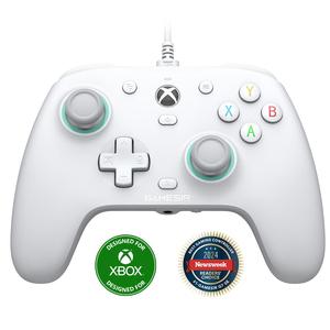 GameSir G7 SE Wired Game Controller, Gamepad with Hall Effect Joysticks/Hall Trigger & 3.5mm Audio Jack Accessories, for Xbox X|S, Xbox-One, Window 10/11, USB Controller, Gaming Items