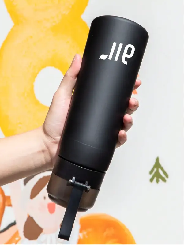 Air Water 1PC Air Water Bottle Includes Random Bear Flavor Plastic Drinking Bottle With Colorful Box Flavor 0 Sugar And Mug Suitable For Outdoor Sports Travel Office Gift For Boys And Girls 5