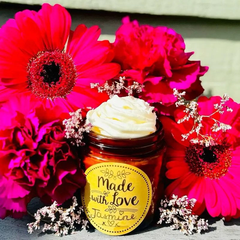 All Natural Whipped Tallow Body Balm for Moisturizing and Comfort - Moisturizer 2