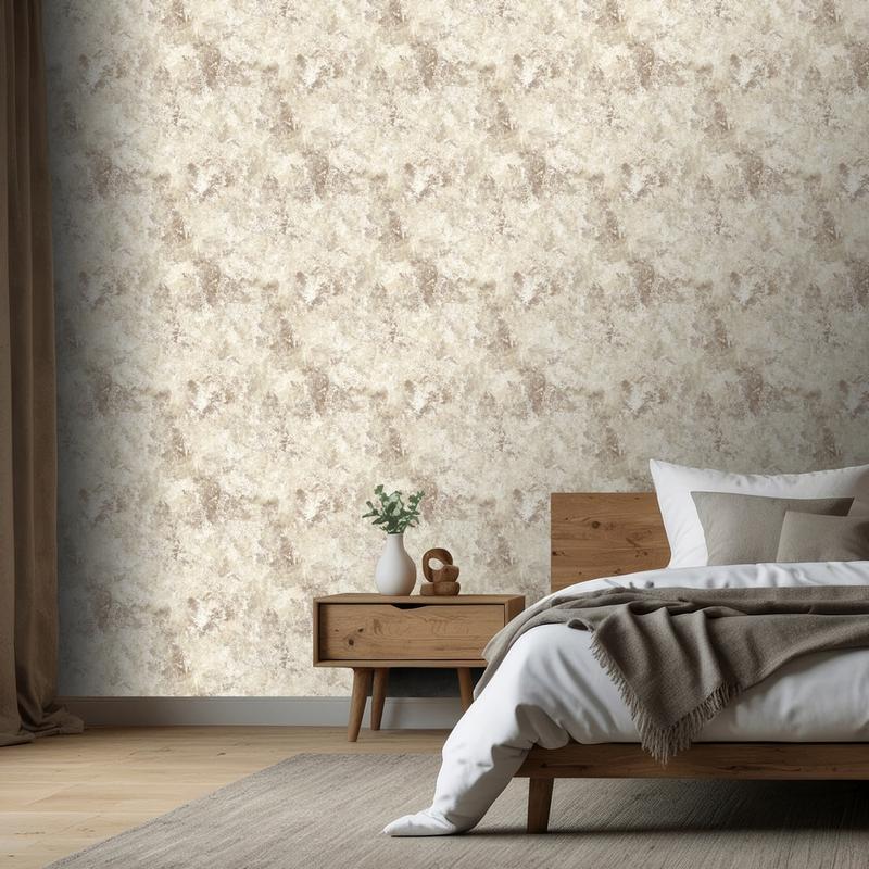 Muriva Perico Stone Cream Wallpaper 222503 4