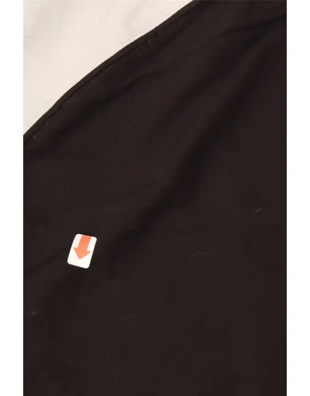 Pre-Owned Vintage PUMA Mens Graphic Tracksuit Top Jacket XL Black Colourblock 3