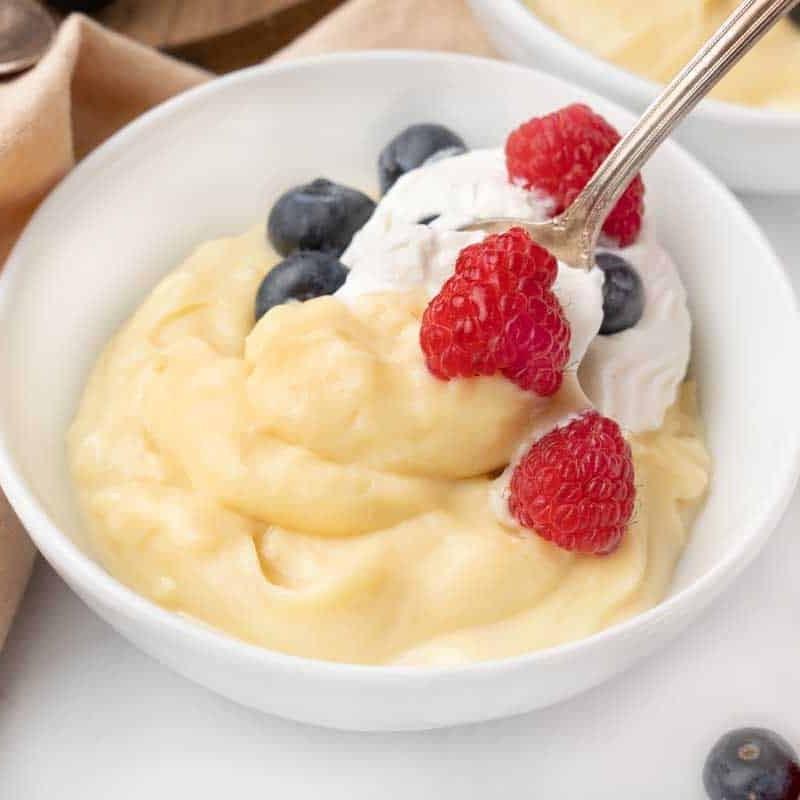 Rahfan Vanilla Custard 275g - Delicious Spread for Every Occasion 4