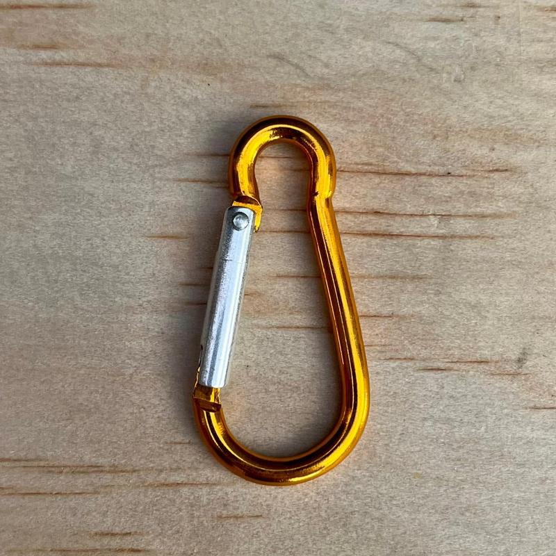 Aluminium Carabiner 6