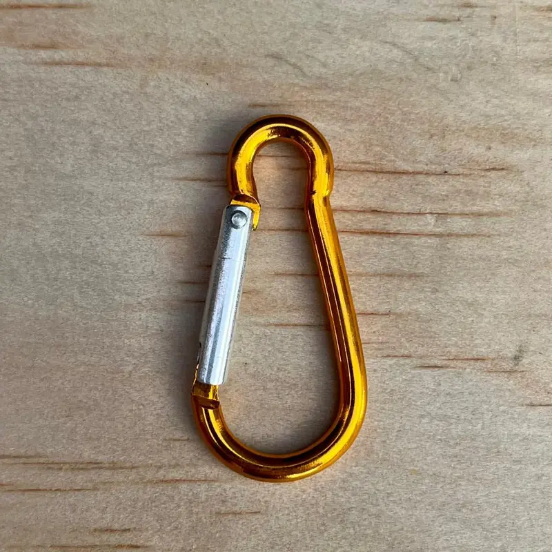 Aluminium Carabiner 6