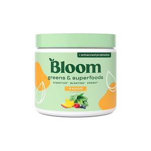 Bloom Nutrition Greens & Superfoods Powder – Supports Digestion, Bloating Relief, Gut Health & Energy, Probiotics & Antioxidants - 30 Servings