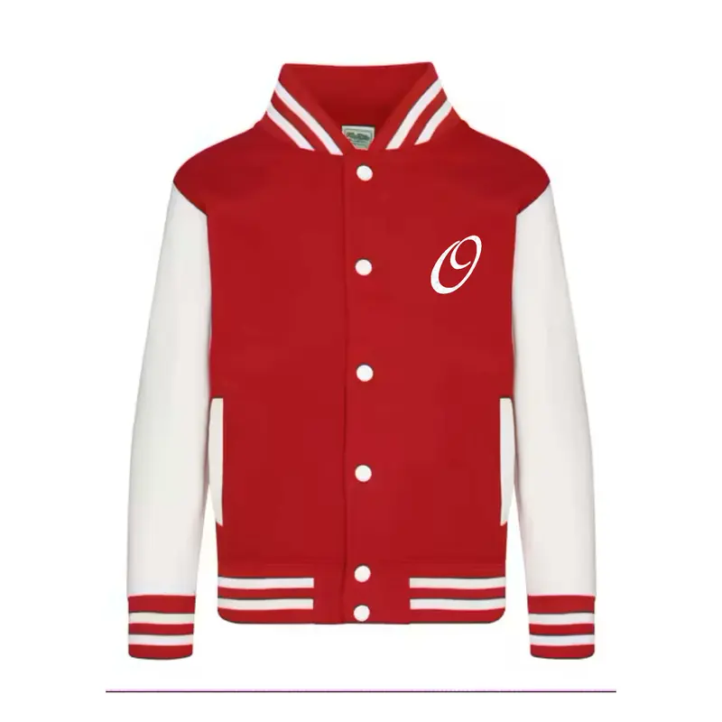 Personalised Varsity College Jackets - Family Design - #W1 3