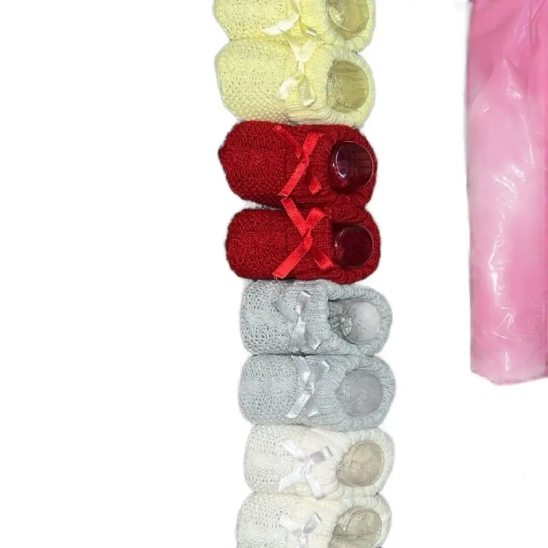 Baby Booties - Perfect for Your Little Princess