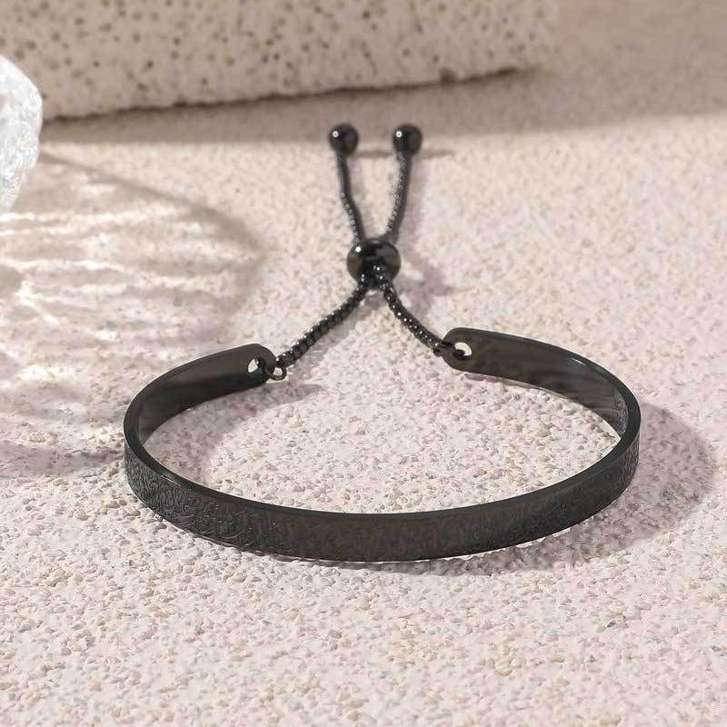 Majestic Serenity | Premium Ayatul Kursi Women's Bracelet 5