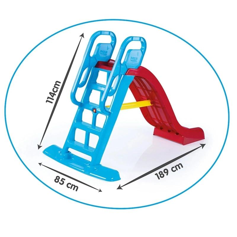 Dolu 2-in-1 Big In/Outdoor Slide 3