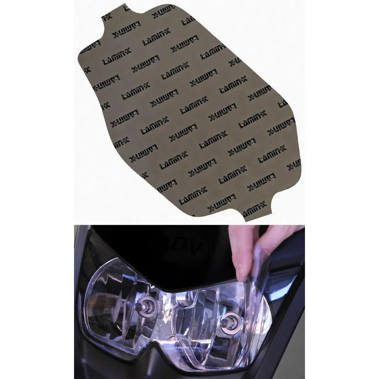 BMW S1000R (2014-2020) Headlight Covers