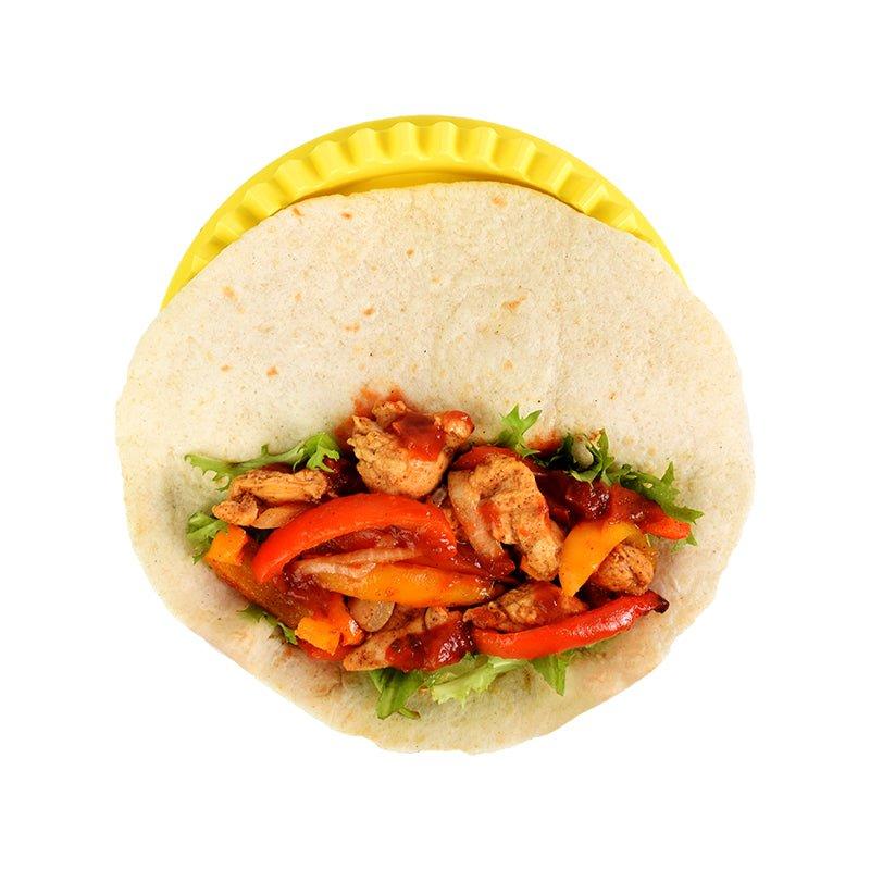 Mini CRIMPiT Wrap - Must have kitchen gadget, perfect for kids, light snacks 7