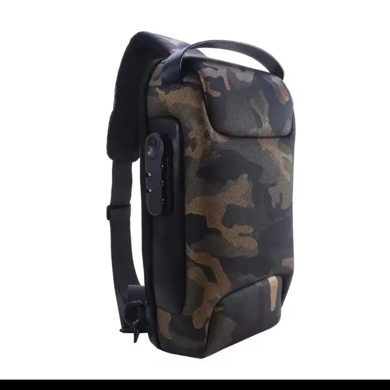 The Smart Satchel - A Highly Intelligent Bag for All Activities 6