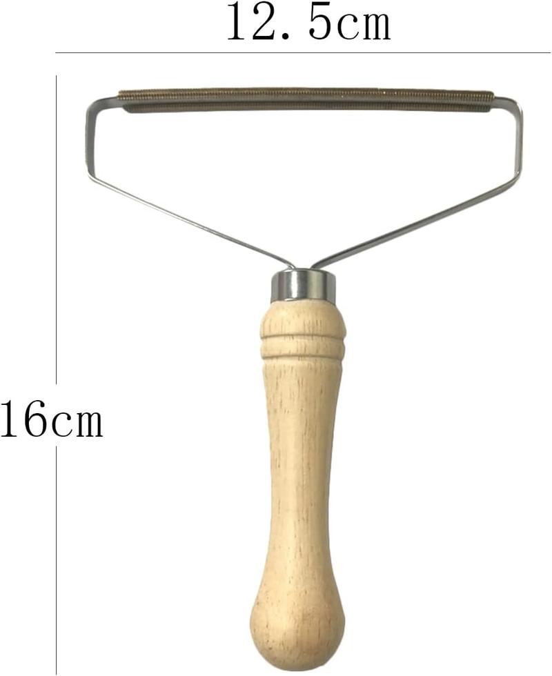 Product Introduction of Lint Remover Carpet,Carpet Scraper Stair Cleaner Tool,Portable Lint Roller for Clothes 5