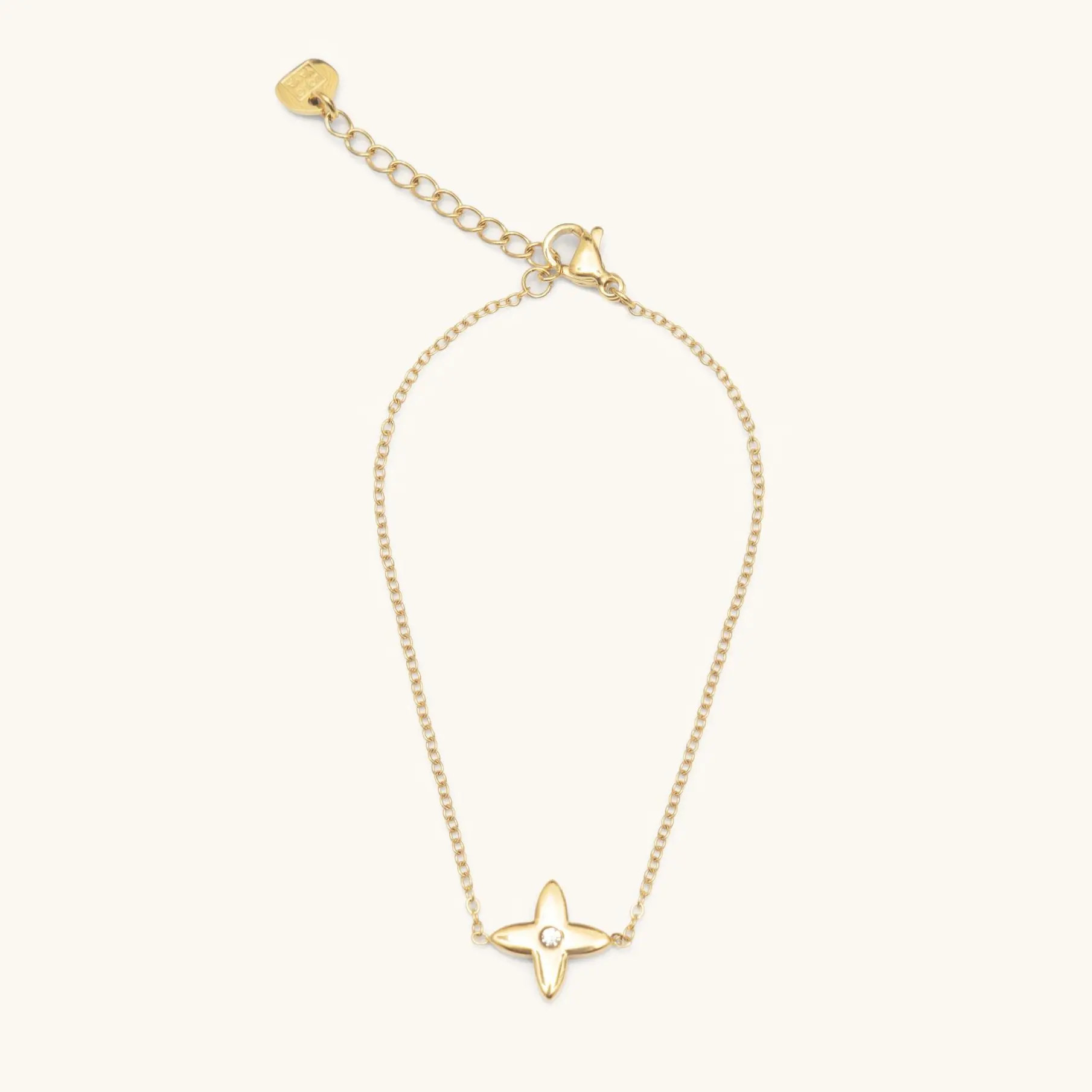 Single Fleur Bracelet