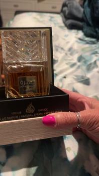 Product Review of Lattafa Perfumes Khamrah for Unisex Eau de Parfum Spray, 3.4 Ounce from M**y m**y 🏴**󠁿 0