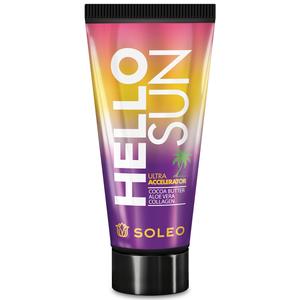 Soleo Hello Sun  Ultra Accelerator – No Bronzers / No Tingle