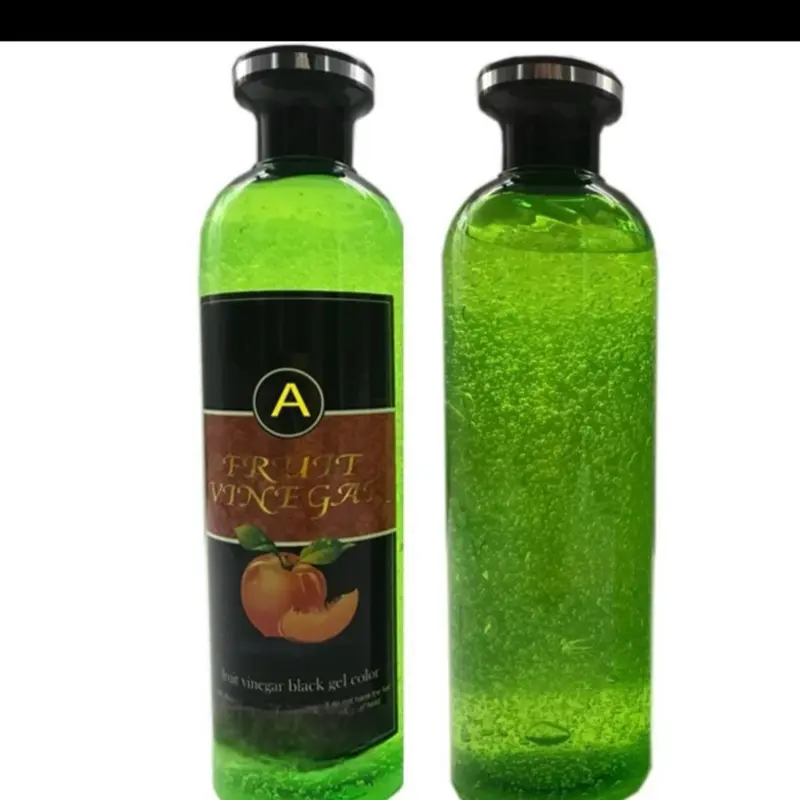 Premium Black Hair Color Gel  OrganicBlack Hair - Haircare - Conditioner Hair Dye 250ml x 2 7
