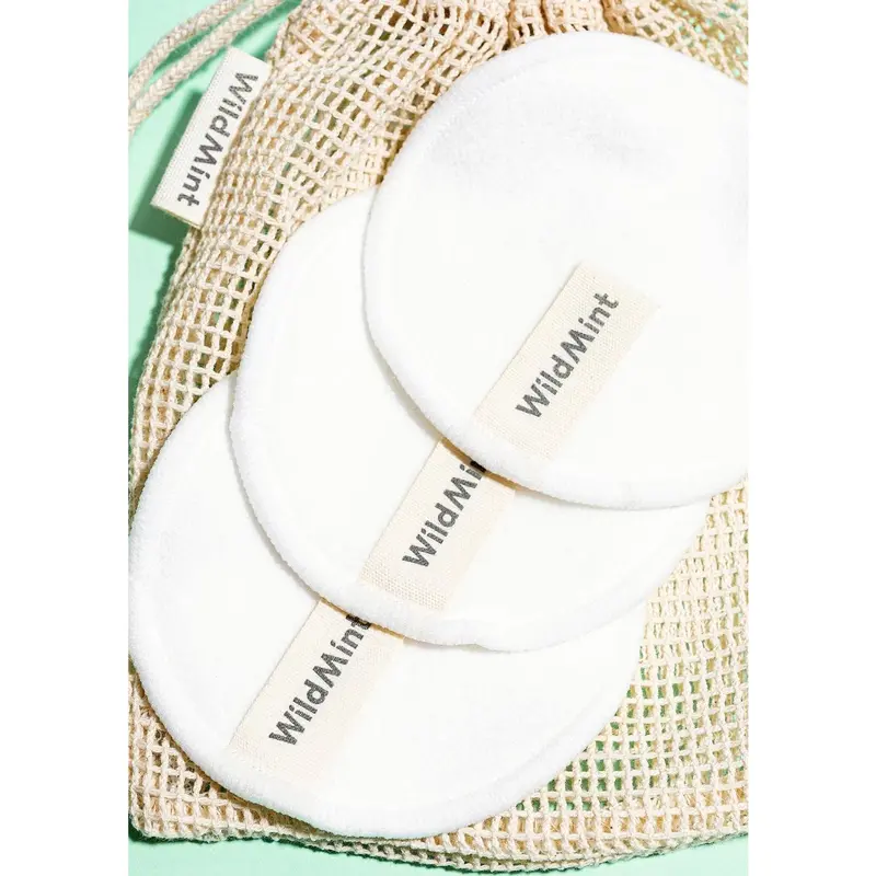 Eco Cotton Pads 4