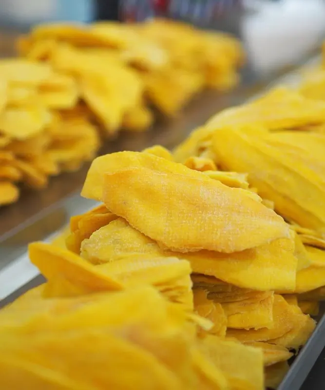 Premium Thai Dried Mango Slices 200g – Sweet, Chewy, Healthy Snack – Zero Added Sugar – Vegan Friendly 6