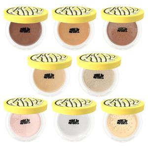 Made By Mitchell Baked Loose Powder Makeup Setting Powder