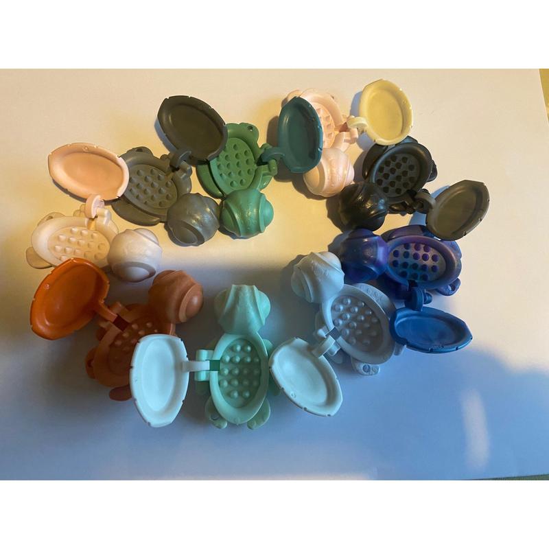 Calm Buddi Turtle Sensory Fidget 5