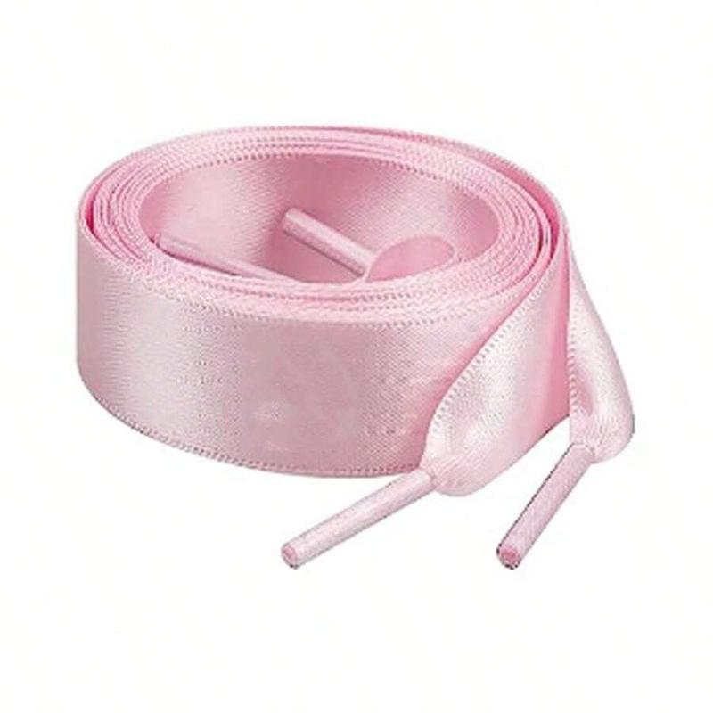 Colorful Satin Ribbon Shoelaces for Every Style 4