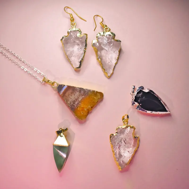 NIRVANA QUARTZ NECKLACE 5