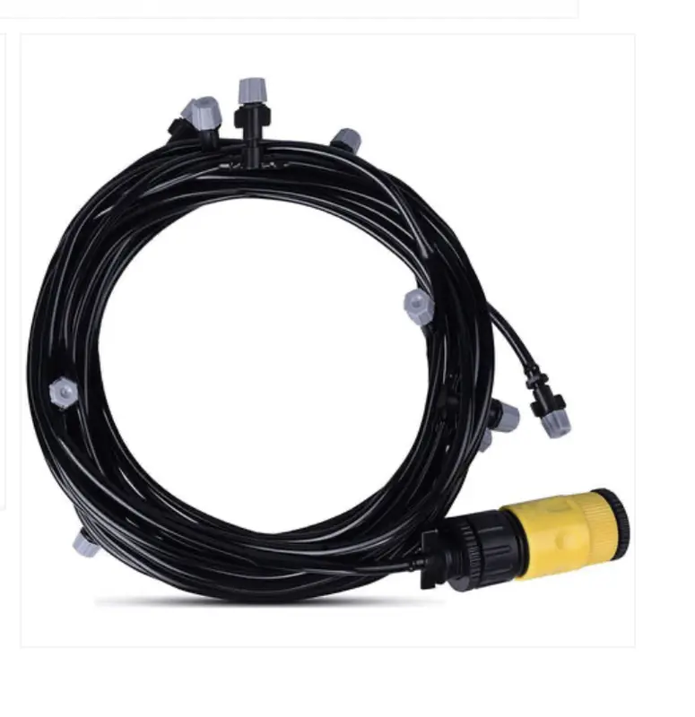 Patio Mistcooling Kit - Perfect for Your Outdoor Space 2