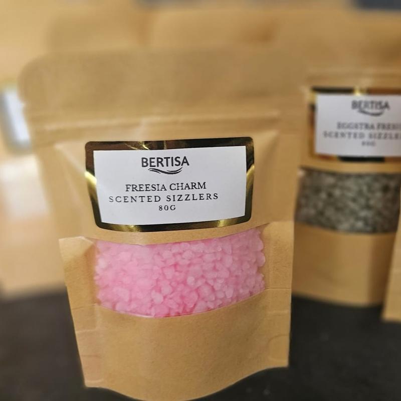 Highly Scented Sizzlers – 80g in Kraft Bag | Choose Your Fragrance | (Wax Melt Alternative) 3