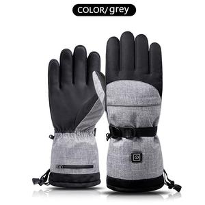 Smart Heated Gloves for Outdoor Cycling & Skiing|   5-Finger Touchscreen Compatible|   Adjustable Temperature, Warm & Comfortable for Cold Weather|   Ideal for Black Friday & Christmas Gifting UK