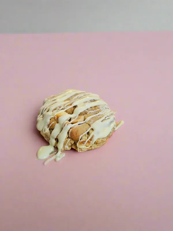 Gourmet Handmade Cookies - Individual/Single Cookie in Your Chosen Flavour, Including Classic Chocolate, Red Velvet, Peanut Butter, Speculoos, Kinder, Cherry Bakewell, Galaxy, Caramilk, and More! yummy treats choc chip viral 1