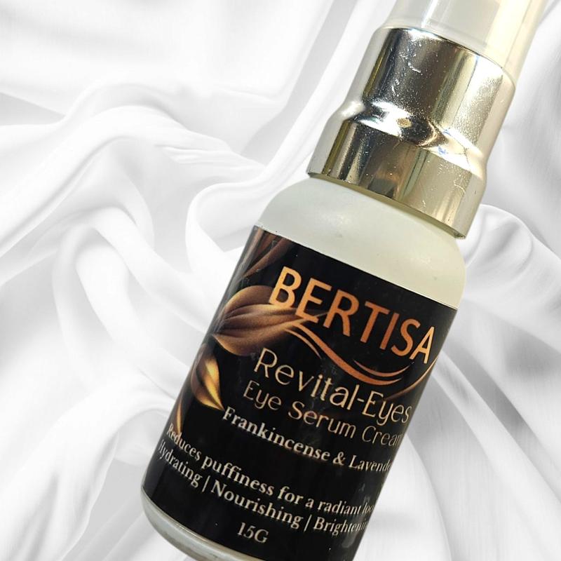 Revital-Eyes Serum Cream - Soothe & Refresh Tired Eyes for a Bright, Rejuvenated Look 4